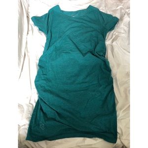 Isabel maternity dress